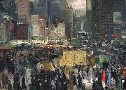 New York George Wesley Bellows